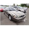 Image 2 : 2001 Ford Mustang