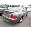 Image 3 : 2001 Ford Mustang