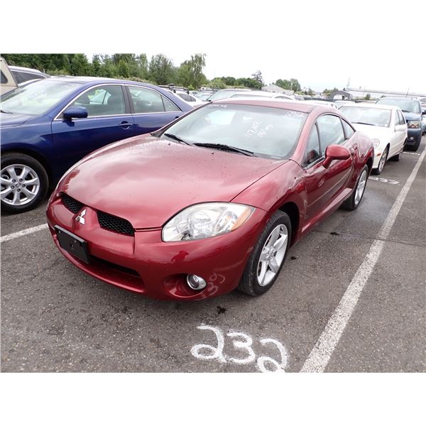 2006 Mitsubishi Eclipse