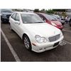 Image 2 : 2007 Mercedes-Benz C280