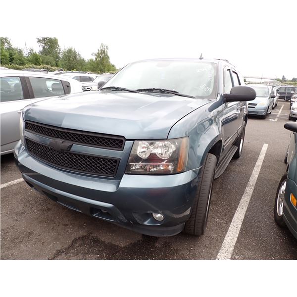 2009 Chevrolet Tahoe