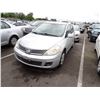 Image 1 : 2008 Nissan Versa
