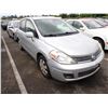 Image 2 : 2008 Nissan Versa