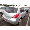 Image 3 : 2008 Nissan Versa