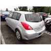Image 4 : 2008 Nissan Versa