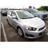 Image 2 : 2012 Chevrolet Sonic