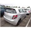 Image 3 : 2012 Chevrolet Sonic