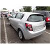 Image 4 : 2012 Chevrolet Sonic