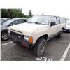 Image 1 : 1986 Nissan D21