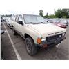 Image 2 : 1986 Nissan D21