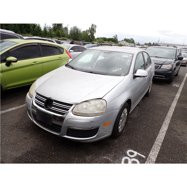 2006 Volkswagen Jetta