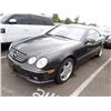 Image 1 : 2002 Mercedes-Benz CL500