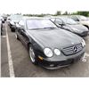 Image 2 : 2002 Mercedes-Benz CL500