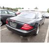 Image 3 : 2002 Mercedes-Benz CL500