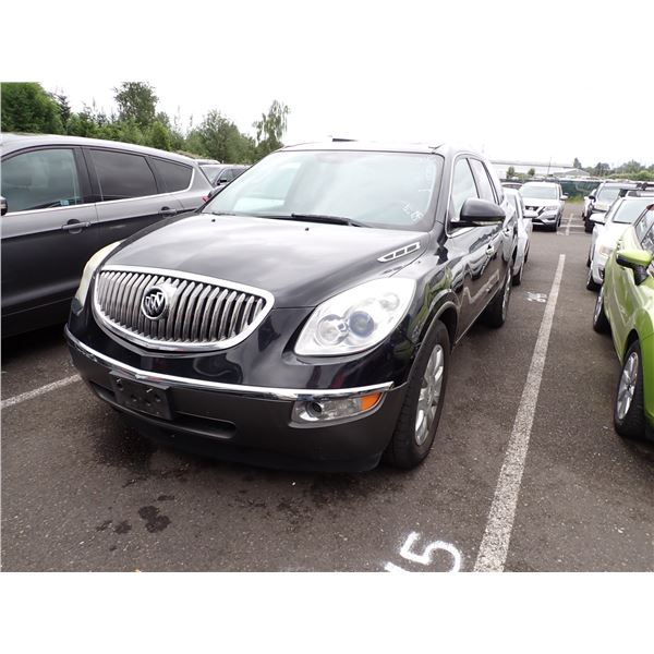 2011 Buick Enclave