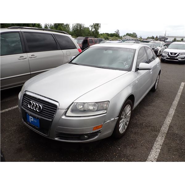 2007 Audi A6