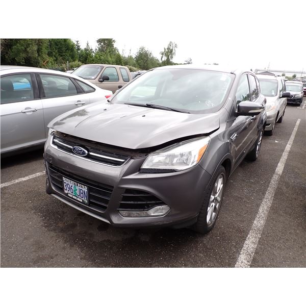 2013 Ford Escape