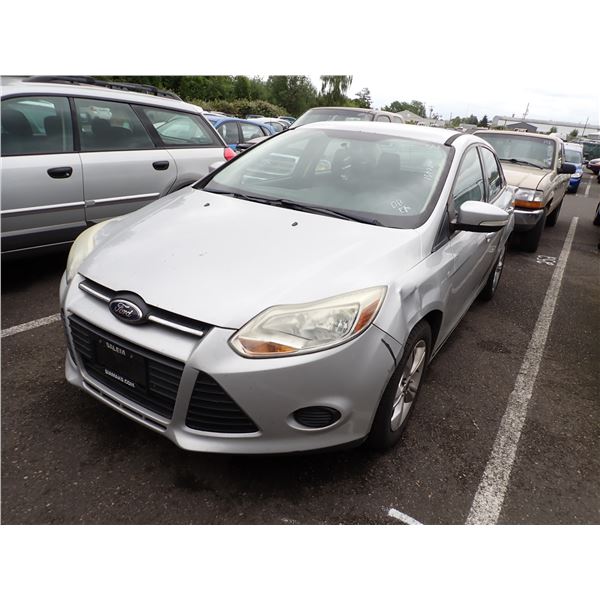 2014 Ford Focus