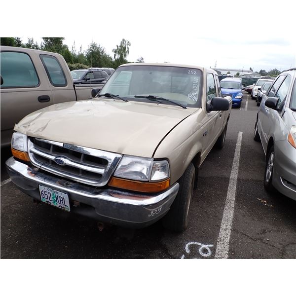 2000 Ford Ranger