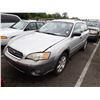 Image 1 : 2006 Subaru Outback