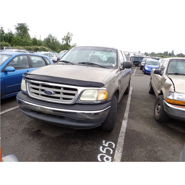 2001 Ford F-150