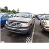 Image 1 : 2001 Ford F-150