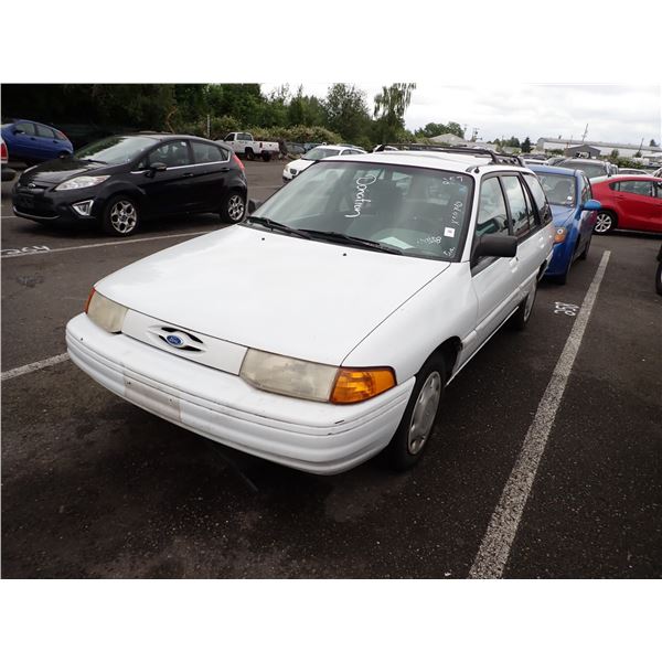 1994 Ford Escort