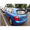 Image 4 : 2008 Kia Spectra5