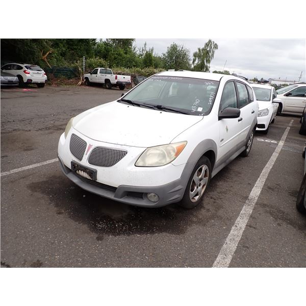 2007 Pontiac Vibe