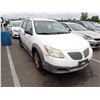 Image 2 : 2007 Pontiac Vibe