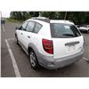 Image 4 : 2007 Pontiac Vibe