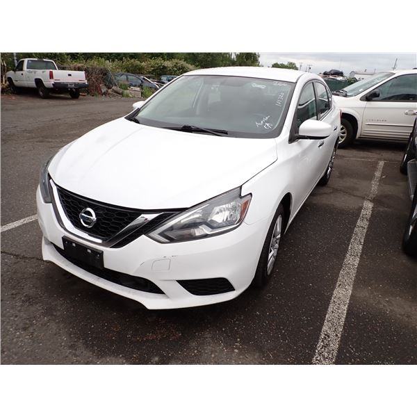 2019 Nissan Sentra