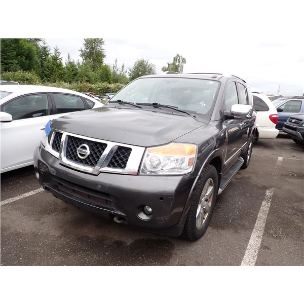 2011 Nissan Armada