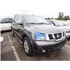 Image 2 : 2011 Nissan Armada