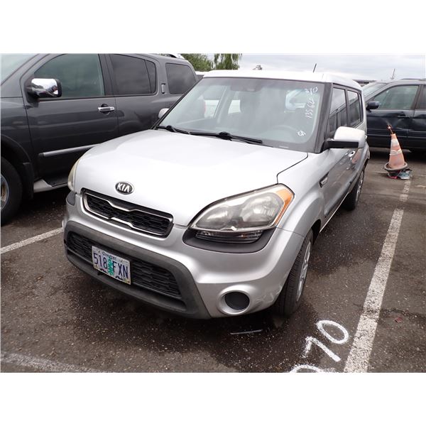2013 Kia Soul