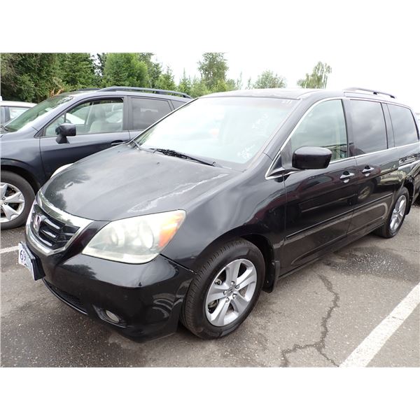 2008 Honda Odyssey