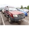 Image 2 : 2002 Nissan Xterra