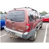 Image 3 : 2002 Nissan Xterra