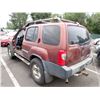 Image 4 : 2002 Nissan Xterra