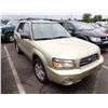 Image 2 : 2003 Subaru Forester