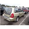 Image 3 : 2003 Subaru Forester