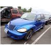 Image 1 : 2005 Chrysler PT Cruiser