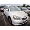 Image 2 : 2005 Honda Odyssey