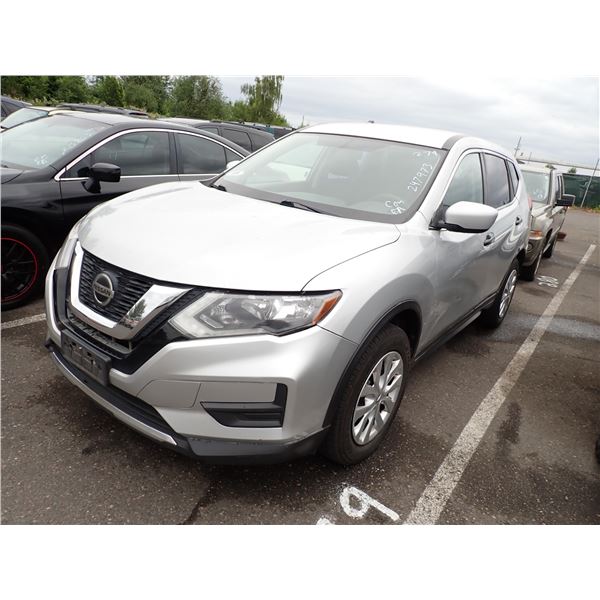 2018 Nissan Rogue