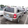 Image 3 : 2008 Jeep Patriot
