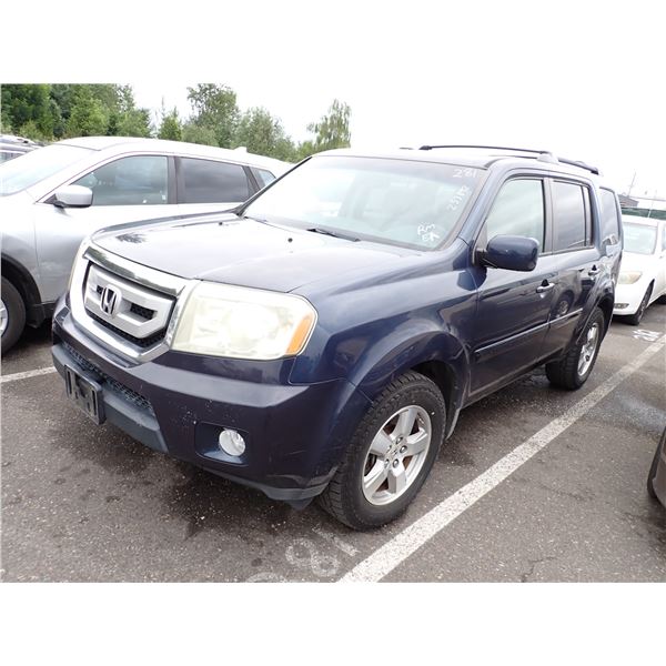 2009 Honda Pilot