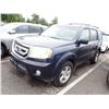 Image 1 : 2009 Honda Pilot