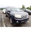 Image 2 : 2009 Honda Pilot