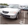 Image 1 : 2001 Acura MDX