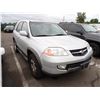Image 2 : 2001 Acura MDX